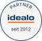 Idealo Partner seit 2012