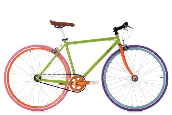 KS Cycling Fixie Fitnessbike 28“ Essence RH 47 cm
