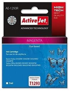 TIN ACTIVEJET AE-1293R Refill für Epson T1293 magenta