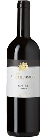 St. Zehetbauer Merlot Sinner Qualitätswein 2012