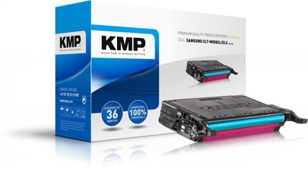 KMP SA-T50 Tonerkartusche ersetzt Samsung M5082L (CLTM5082LELS)
