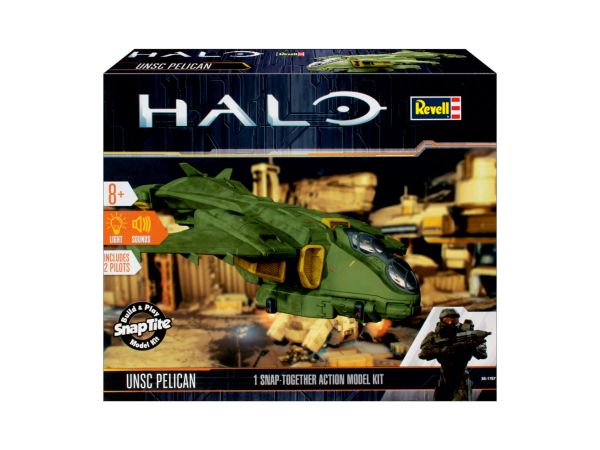 Revell HALO UNSC Pelican