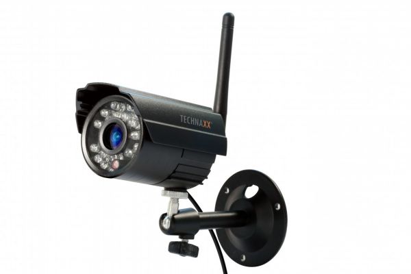 Zusatzkamera zum Easy Security Camera Set TX-28