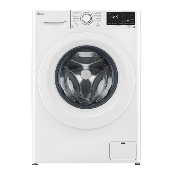 LG Waschmaschine 9kg F4NV3193 Weiß