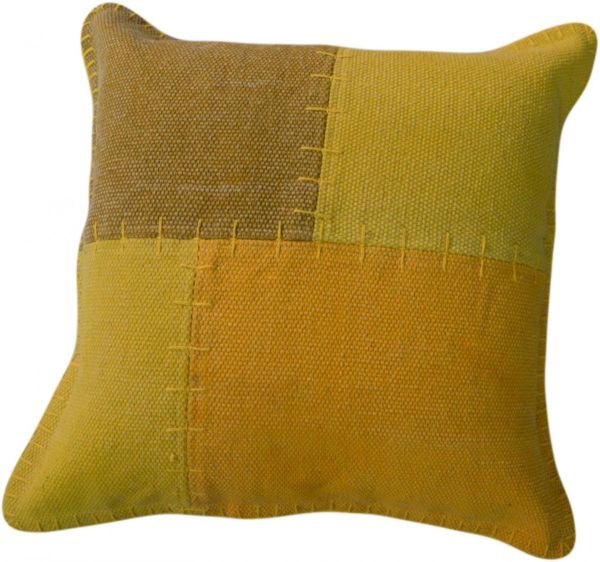 Kayoom Lyrical Pillow 110 Multi / Gelb