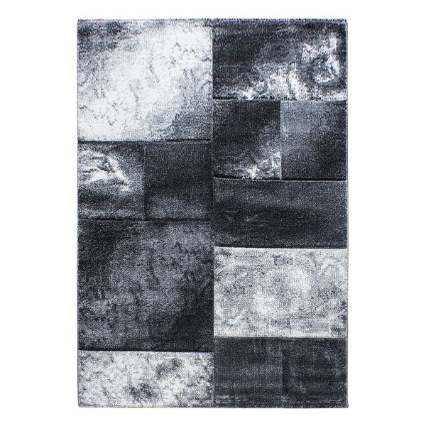 Ayyildiz Teppich, HAWAII 1710, GREY, 120 x 170 cm