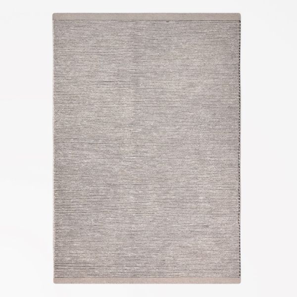 Teppich Sadie 230cm x 160cm, Farbe Braun, rechteck