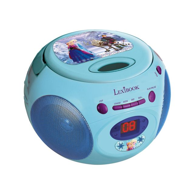 Lexibook® Radio CD Boombox Frozen