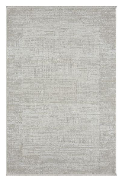 Teppich Eliza, 160cm x 230cm, Farbe Beige, rechteckig, Florhöhe 10mm