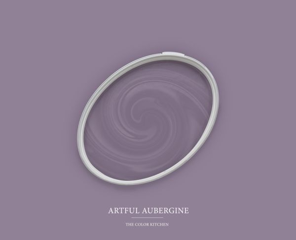 A.S. Création - Wandfarbe Violett "Artful Aubergine" 5L