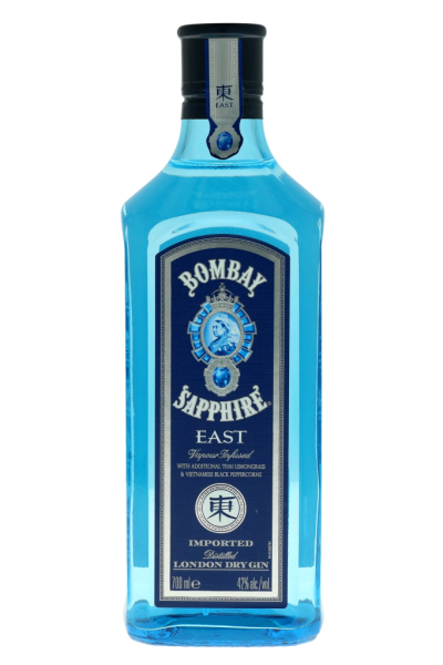 Bombay Sapphire East 0,7l 42%