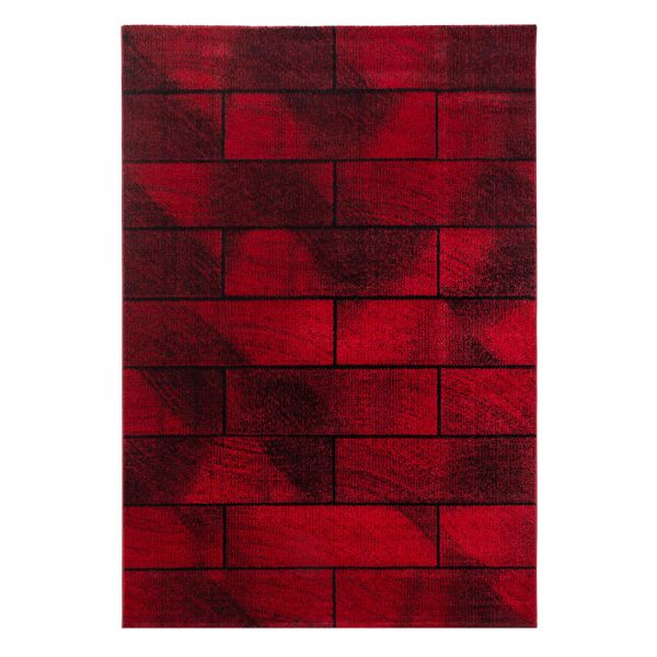 Ayyildiz Teppich, BETA 1110, RED, 140 x 200 cm