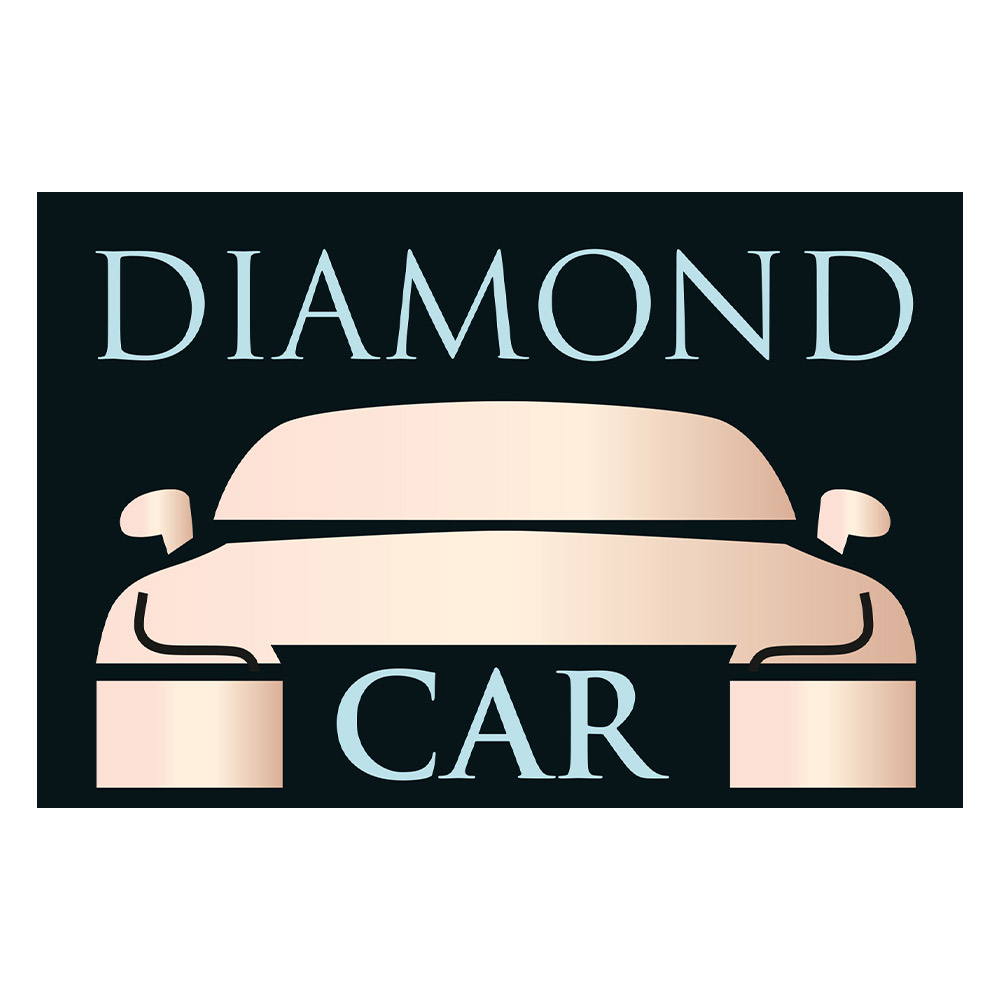 Diamond Car Beheizbare Sitzauflage - Schwarz
