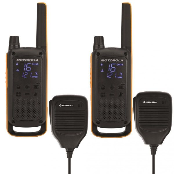 Motorola PMR446 T82 RSM Funksprechgerät