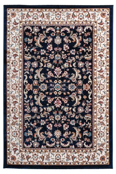 Obsession Teppich Isfahan 741 navy 120 x 170 cm