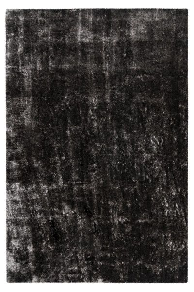 Obsession Teppich Glossy 795 graphite 80 x 150 cm