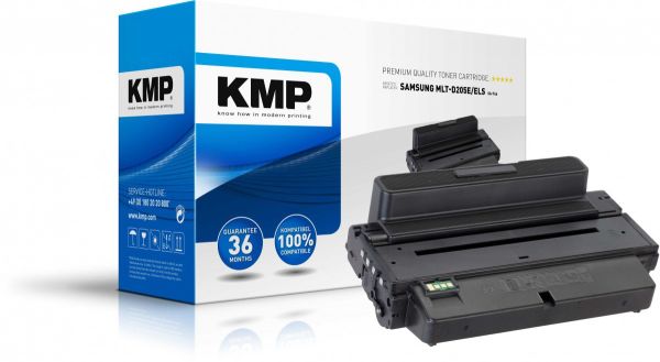 KMP SA-T46 Tonerkartusche ersetzt Samsung 205 (MLTD205EELS)