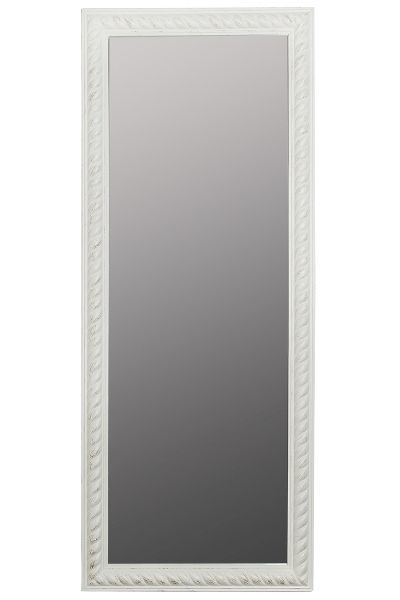 MyFlair Spiegel "Mina", weiß 60 x 150 cm