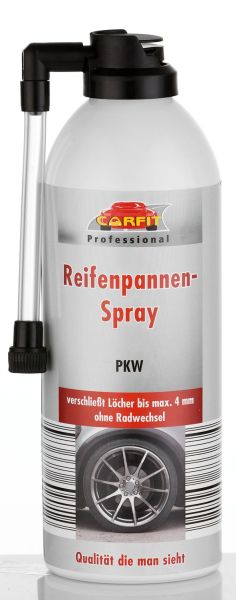 Carfit Reifenpannen-Spray