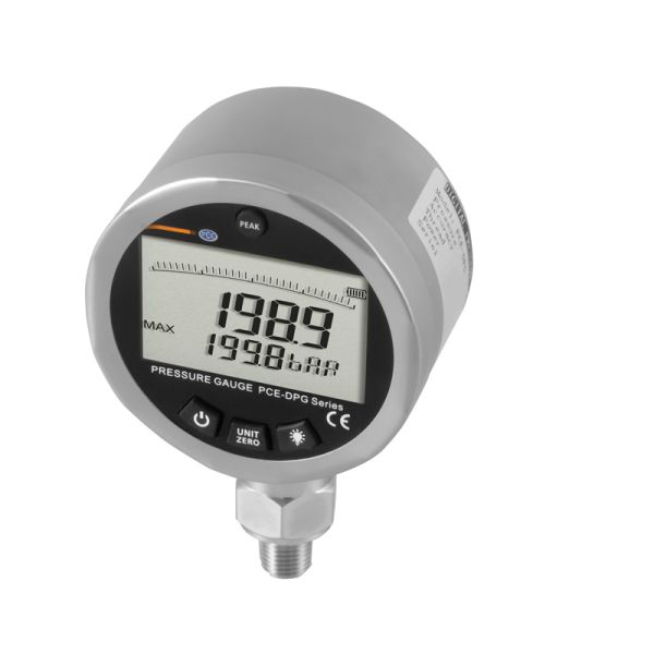 Digitalmanometer PCE-DPG 200