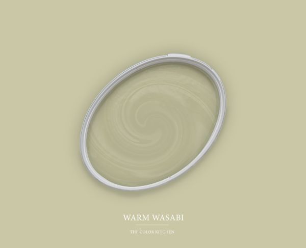 A.S. Création - Wandfarbe Grün "Warm Wasabi" 5L