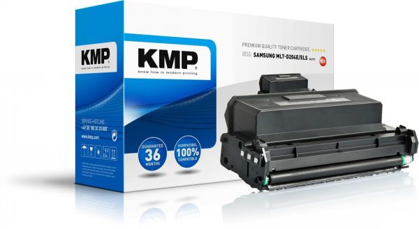 KMP SA-T71 Tonerkartusche ersetzt Samsung 204E (MLTD204EELS)