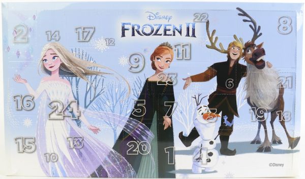 Markwins Frozen II Magischer Beauty Adventskalender