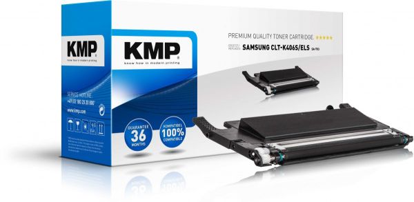 KMP SA-T53 Tonerkartusche ersetzt Samsung K406 (CLTK406SELS)