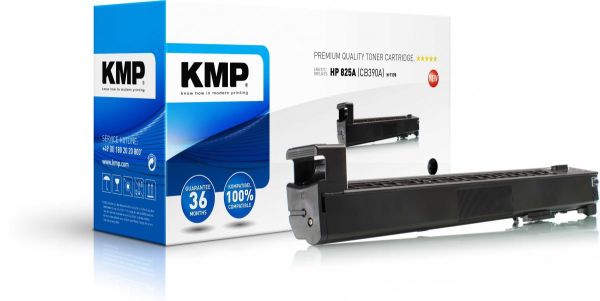 KMP H-T178 Tonerkartusche ersetzt HP 825A (CB390A)