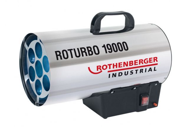 Rothenberger Industrial RoTurbo 19000