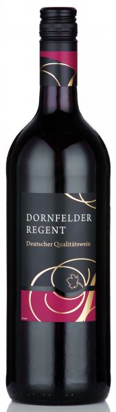 Dornfelder Regent Qualitätswein 2015 - 6er Karton