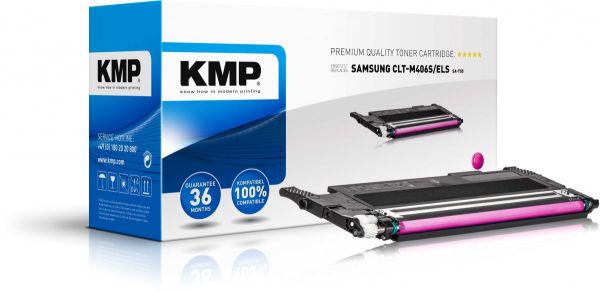 KMP SA-T55 Tonerkartusche ersetzt Samsung M406 (CLTM406SELS)