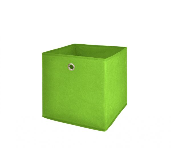 Finori Alfa 2 Stoffbox grün