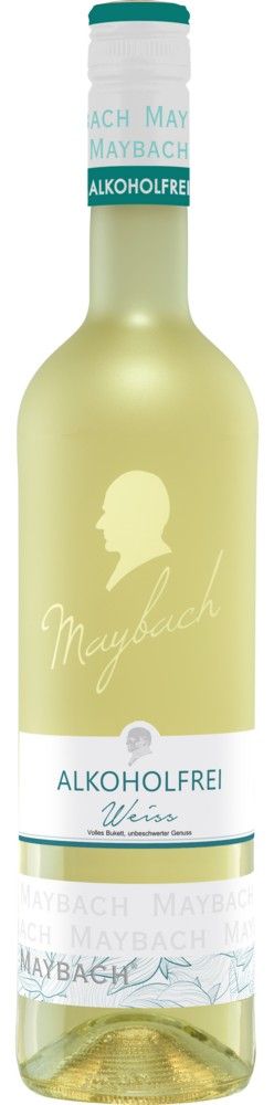 Maybach alkoholfreier Weißwein Maybach Norma24 DE
