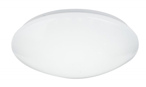 Globo Lighting - ATREJU I - Deckenleuchte Metall weiß, LED
