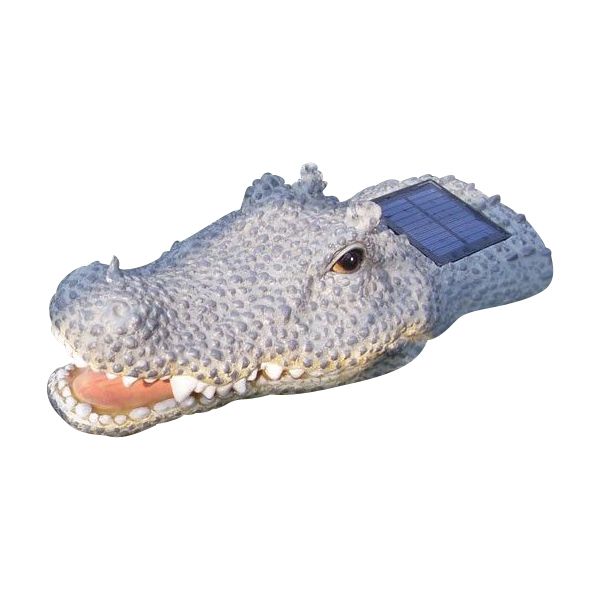 Mauk Solarspringbrunnenpumpe Krokodil