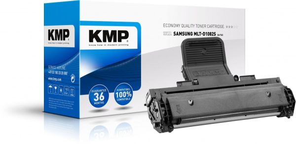 KMP SA-T63 Tonerkartusche ersetzt Samsung 1082 (MLTD1082SELS)