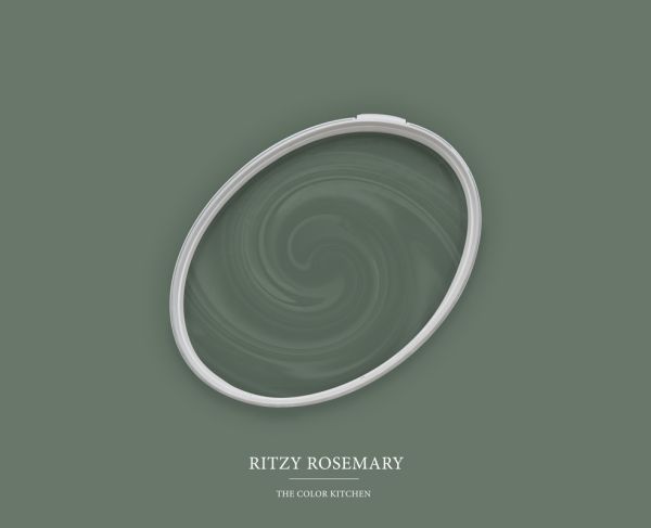 A.S. Création - Wandfarbe Grün "Ritzy Rosemary" 5L