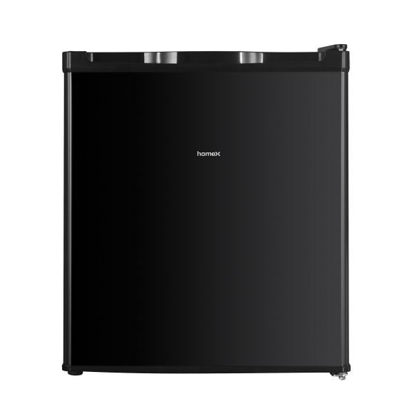 homeX CM1012-B Kühlschrank | Mini-Kühlschrank | 41L Nutzinhalt | Cool-Zone Temperatursteuerung