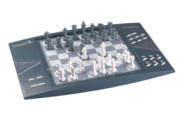 Lexibook® Elektronisches Schachspiel "Elite"