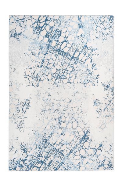 Arte Espina Teppich Creme / Blau 200cm x 290cm