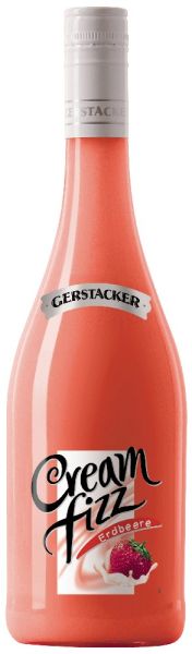Gerstacker Cream Fizz Erdbeere