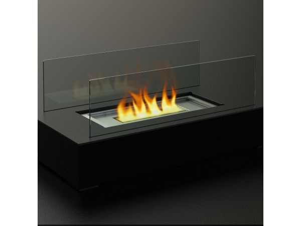 FireFriend Design Tisch-Kamin (BioEthanol)