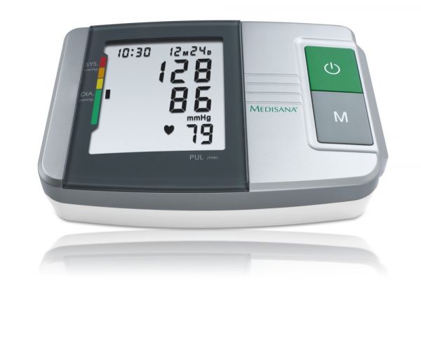 medisana MTS Oberarm-Blutdruckmessgerät