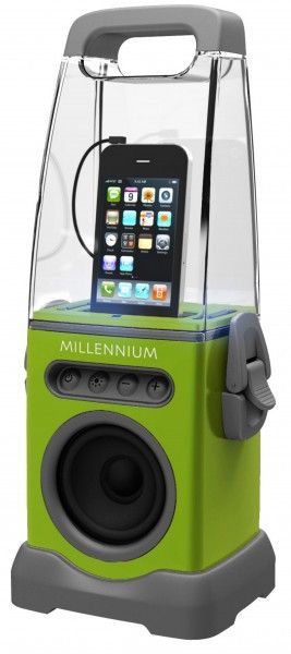 Millennium 2000 Outdoor-Lautsprecher Compact Aqua