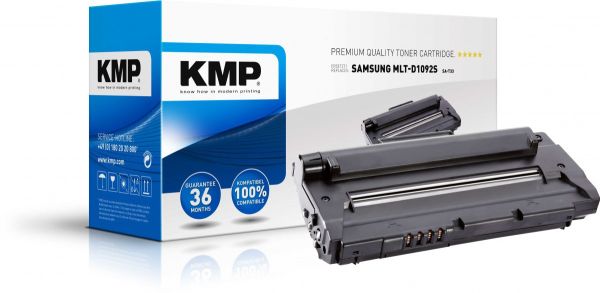 KMP SA-T33 Tonerkartusche ersetzt Samsung 1092 (MLTD1092SELS)
