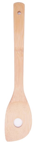 SSW Bambus Kochlöffel mit Spitze ca 30 cm