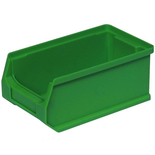 BRB Sichtbox PROFI LB5, grün (40er Set)