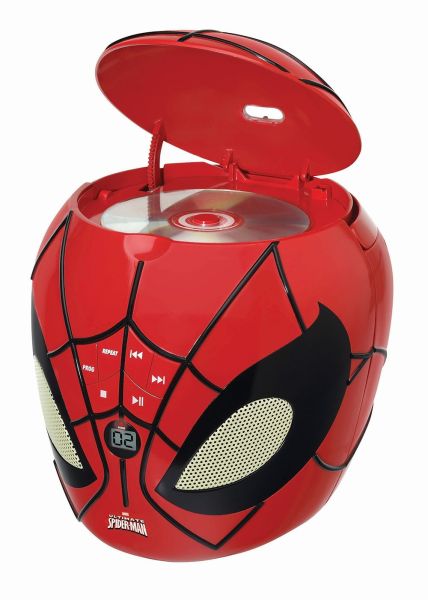 Lexibook® Radio CD Boombox Spider-Man