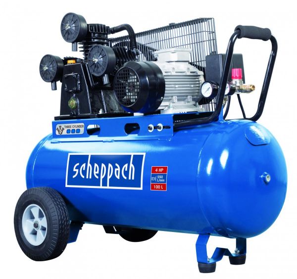 Scheppach Kompressor HC550TC-400
